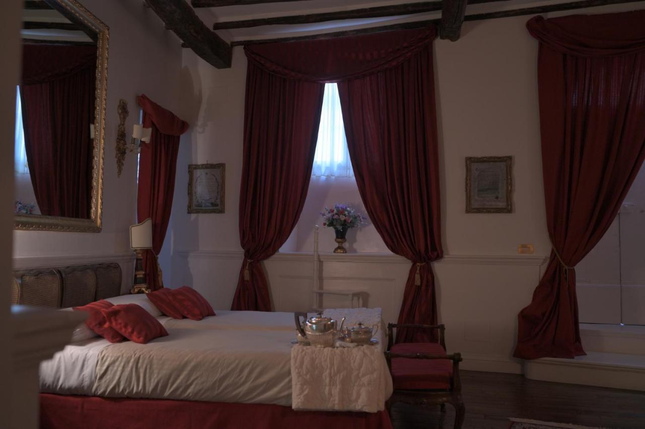 Al Ristoro Di Handel Vignanello Exterior foto
